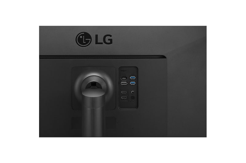 LG 21:9 34" Monitor LG UltraWide™ LG , 34WN80C-B